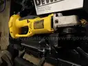 DeWalt Cordless Cut Off Tool