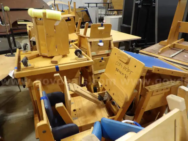 Special Needs Equipment (Chairs)