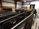 14 Wenger Stage Platforms on Wheels
