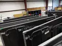 14 Wenger Stage Platforms on Wheels
