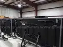 14 Wenger Stage Platforms on Wheels