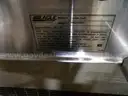 Stainless Steel Preparation Table