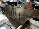 Duke Stainless Steel Triple Sink and Table