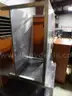 Two Stainless Steel Preparation Tables