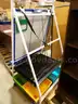 7 Easels - on wheels
