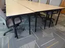 17 Conference Chairs and 9 Tables