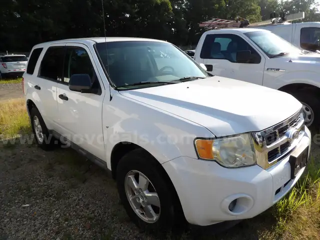2011 Ford Escape