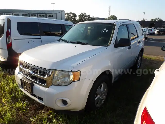 2011 Ford Escape