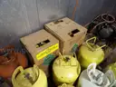 Freon Tanks