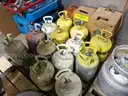 Freon Tanks