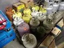 Freon Tanks