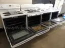 4 Electric Stoves