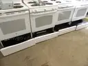 4 Electric Stoves
