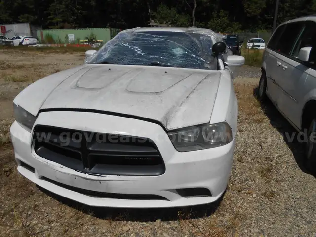2012 Dodge Charger
