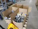 One Pallet of Various Locks