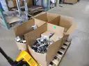 One Pallet of Various Locks