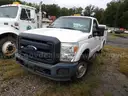 2016 Ford F-250 SD XL 2WD