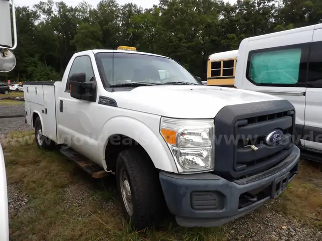 2016 Ford F-250 SD XL 2WD