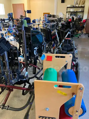 Large Lot of Special Needs Equipment