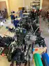 Large Lot of Special Needs Equipment