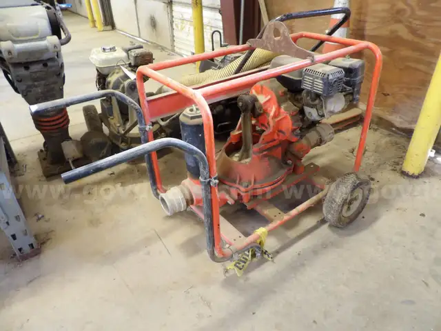 Godwin Trash Pump