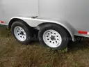 2008 Carry On Trailer