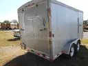 2008 Carry On Trailer