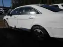 2015 Ford Taurus