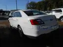 2015 Ford Taurus