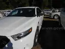 2015 Ford Taurus