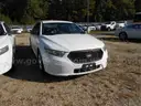 2015 Ford Taurus
