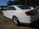 2013 Ford Taurus