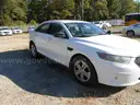 2013 Ford Taurus