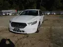 2013 Ford Taurus