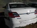 2014 Ford Taurus