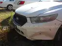 2014 Ford Taurus