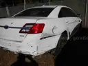 2014 Ford Taurus