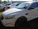2014 Ford Taurus