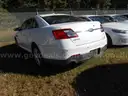 2015 Ford Taurus