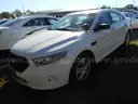 2015 Ford Taurus