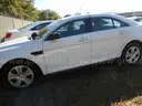 2015 Ford Taurus