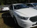 2015 Ford Taurus