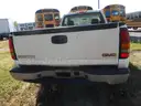 2007 GMC Sierra Classic 2500HD SL 4WD