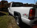 2007 GMC Sierra Classic 2500HD SL 4WD