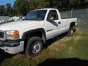 2007 GMC Sierra Classic 2500HD SL 4WD