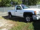 2007 GMC Sierra Classic 2500HD SL 4WD