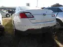 2017 Ford Taurus