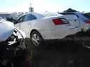 2017 Ford Taurus