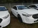2015 Ford Taurus
