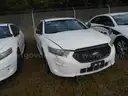 2015 Ford Taurus